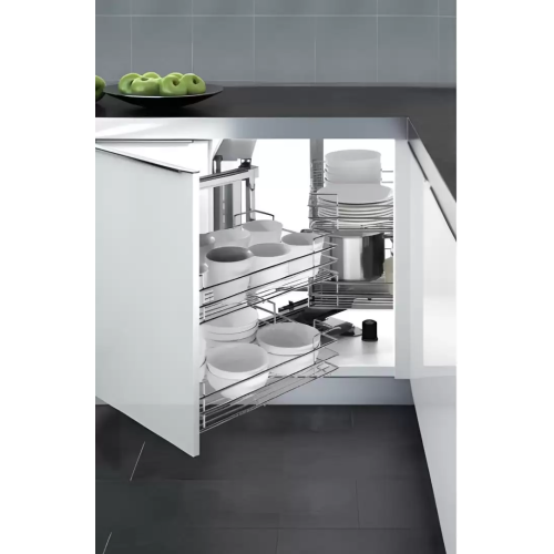 Kệ Góc Trái - Phải Tủ Inox 304 (101005, 101006) – Higold