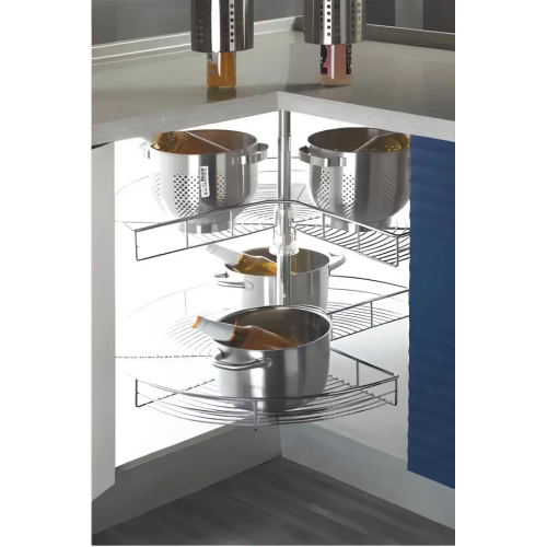 Mâm Xoay 3/4 Inox 304 (102021 – 450mm) – Higold