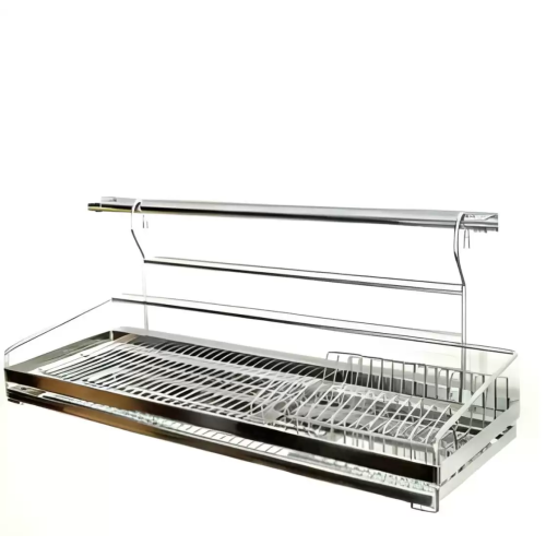 Kệ Chén 1 Tầng + Thanh Treo (201016, 201017, 201018, 201019) – Higold