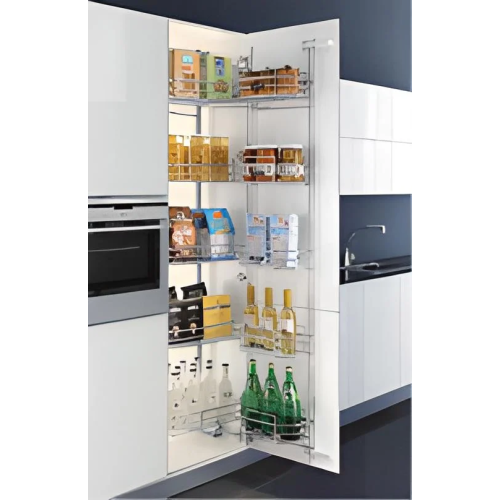 Kệ 12 Rổ Inox 304 (202210 – 500mm) – Higold