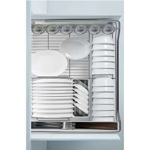 Kệ Chén, Dĩa, Ly Martin Bắt Mặt Hộc Inox 304 (303401, 303402, 303404, 303405) – Higold