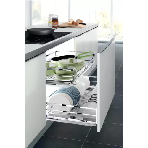 Kệ Chén, Dĩa Diamond Giảm Chấn Inox 304 (301501, 301502, 301504, 301505) – Higold