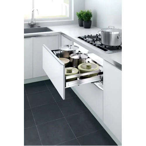 Kệ Xoong Bản Bắt Mặt Hộc Inox 304 (303201, 303202, 303203, 303204) – Higold