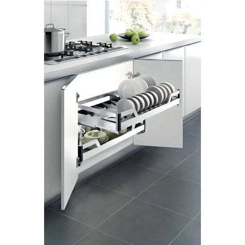 Kệ Chén Dĩa Dạng Bản Inox 304 (303311, 303312, 303313, 303314) – Higold