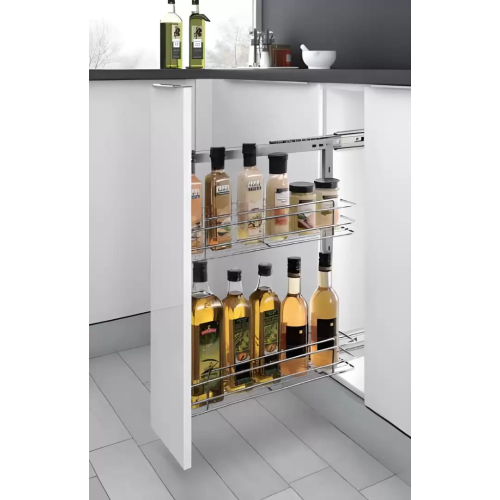 Kệ Gia Vị Dụng Cụ Inox 304 (304021, 304022) – Higold