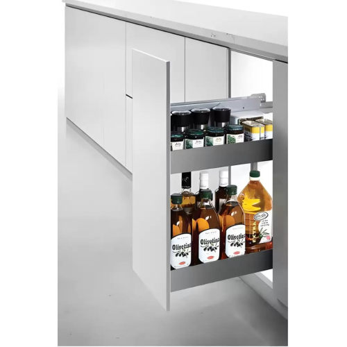 Kệ Đựng Gia Vị Nhôm Xingfa (304307-304308) – Higold