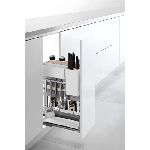 Kệ Gia Vị Van God Ray Giảm Chấn Inox 304 (306065, 306066) – Higold