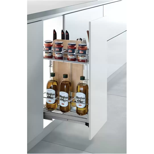 Kệ Gia Vị Martin Ray Giảm Chấn Inox 304 (306091, 306092) – Higold