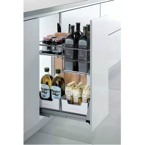 Kệ Gia Vị Martin Ray Giảm Chấn Inox 304 (306093 – 400mm) – Higold