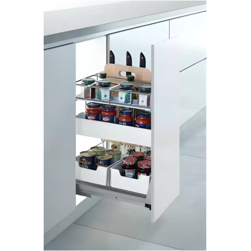 Kệ Gia Vị Martin Ray Giảm Chấn Inox 304 (306094 – 450mm) – Higold