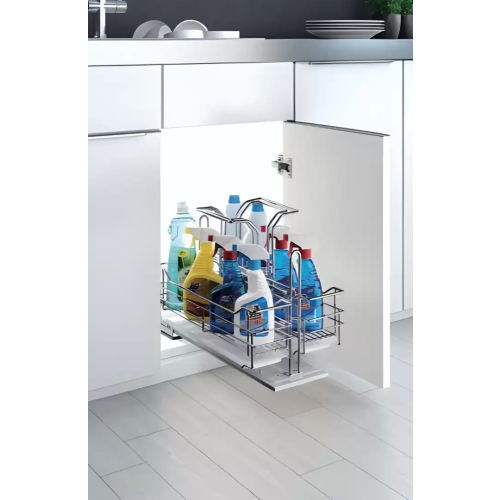 Kệ Xà Phòng – Ray Giảm Chấn Inox 304 (307020 – 350mm) – Higold