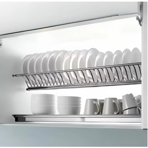 Kệ Chén 2 Tầng Âm Tủ Inox 304 (401070, 401071, 401072, 401073, 401074) – Higold