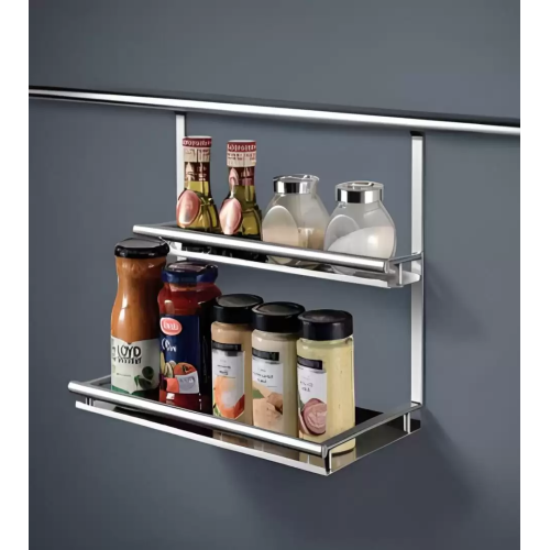 Kệ Gia Vị 2 Tầng (402023) – Higold