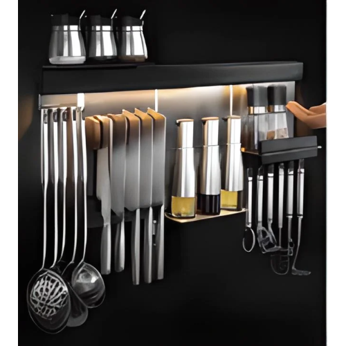 Kệ Treo Gia Vị Dụng Cụ (403191) – Higold