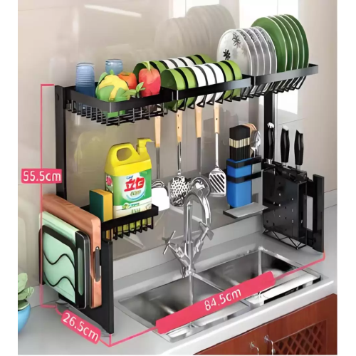 Kệ Chén 1 Tầng Đa Năng (403194) – Higold