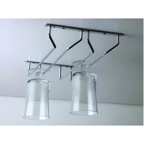 Kệ Treo Ly Đôi Inox 304 (412031) – Higold