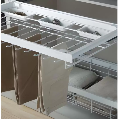 Kệ Treo Quần Giảm Chấn (4123S.600, 4123S.800, 4123S.900) – Higold