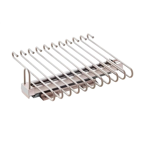 Kệ Treo Quần Màu Champagne (6051200 – 400mm) – Higold