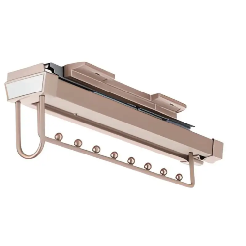 Kệ Treo Áo Màu Champagne (6051301 – 400mm) – Higold