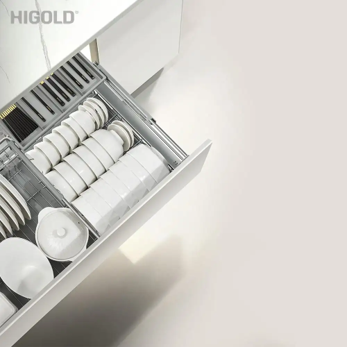 Kệ Chén Dĩa Nan Tròn STARLINK 2.0 Inox 304 (301491, 301492, 301494, 301495) – Higold