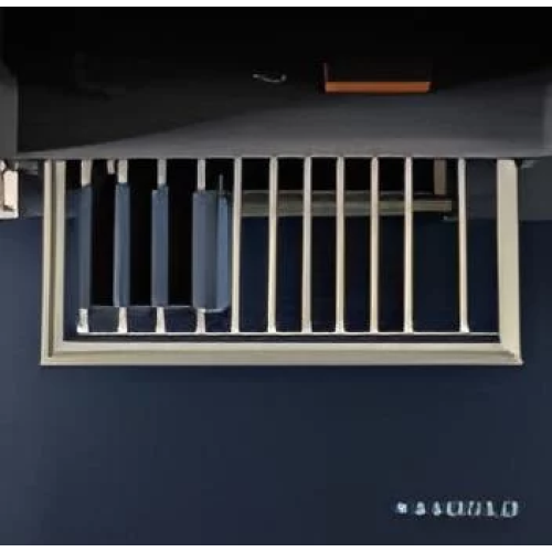 Kệ Treo Quần Đen (703873, 703874) – Higold