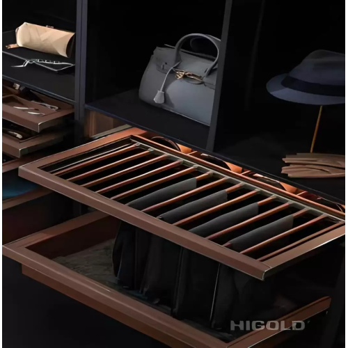 Kệ Treo Quần Nâu (706023-S, 706024-S) – Higold