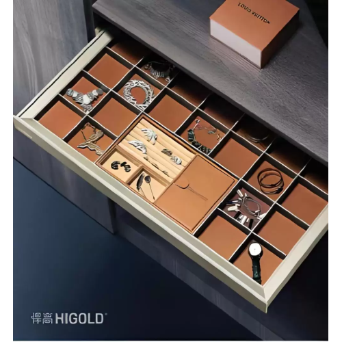 Kệ Trang Sức Nâu (706043-S, 706044-S) – Higold