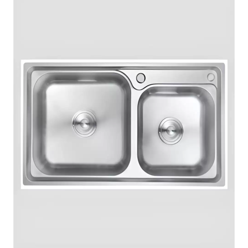 Chậu Đôi Inox 304 (920156) – Higold