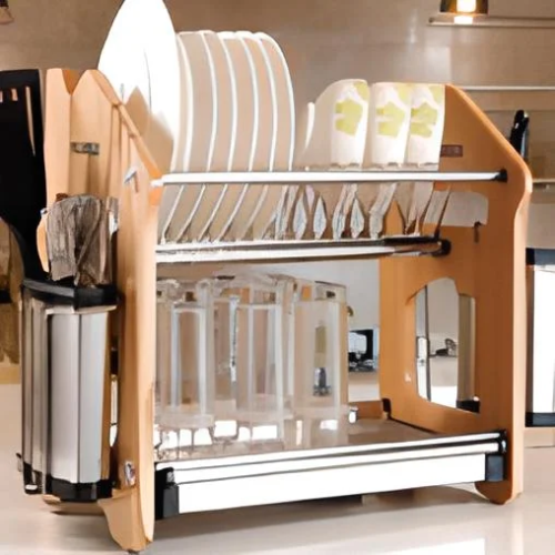 Kệ Chén Để Bàn (F850D, F851D, F852D, F853D) – Higold