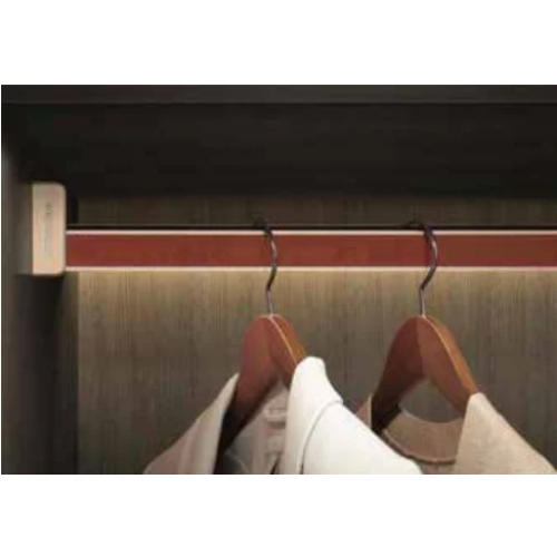 Thanh Treo Oval Chất Liệu Da Màu Nâu 706191S – Higold