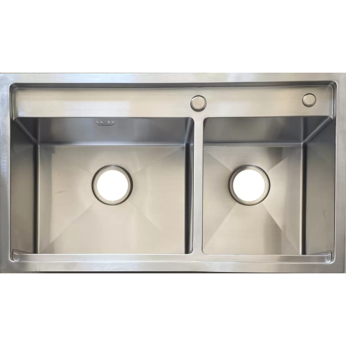 Chậu Đôi Inox 304 (963042) – Higold