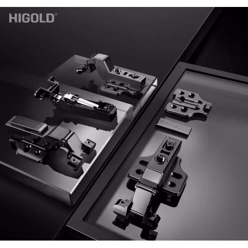 Bản Lề Clip Top Higold 107 Độ Tăng Chỉnh 3d (813191, 813192, 813193) – Higold