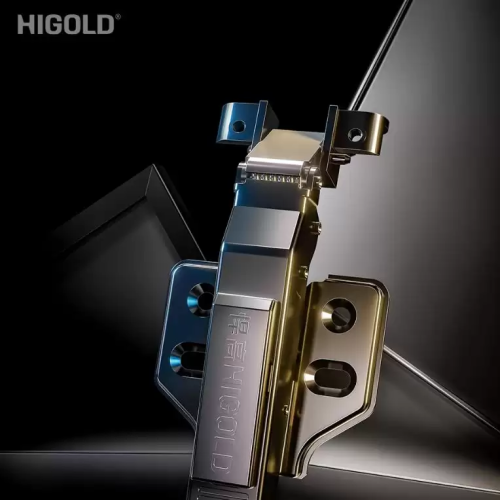 Bản Lề Clip Top Higold 107 Độ Modul (813181, 813182, 813183) – Higold