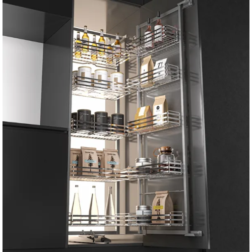 Kệ 12 rổ DIAMOND 2.0 inox 304 (202246, 202249) – Higold