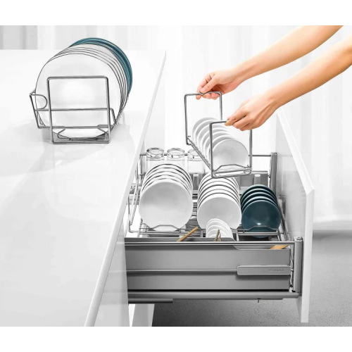 Kệ Chén, Dĩa Bắt Mặt Hộc Martin 2.0 Inox 304 (301721, 01722, 01724, 01725) – Higold