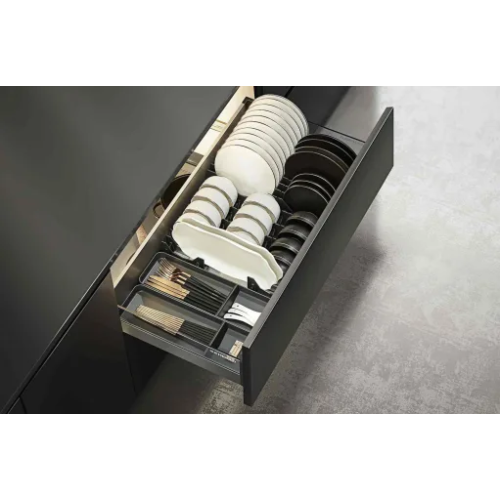 Kệ Đựng chén, dĩa, muỗng, cao cấp 3.0 nhôm Xingfa (303552 – 303551) – Higold