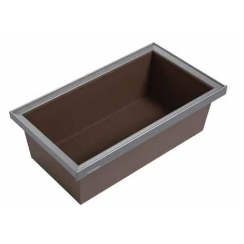 Kệ Đựng Khăn Màu Nâu Series S (703733A, 703734A) – Higold