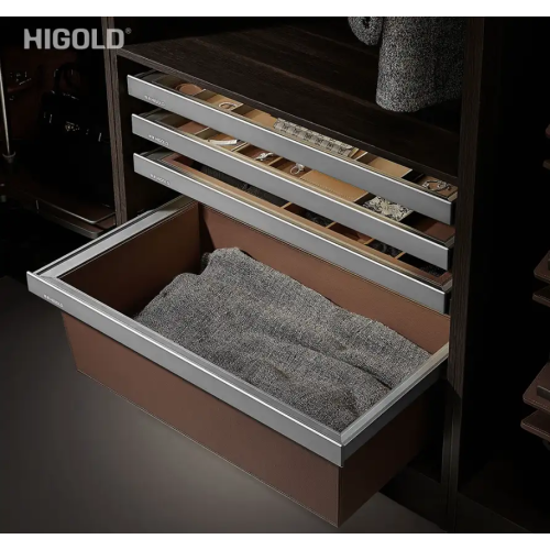 Kệ Đựng Khăn Màu Nâu Series S (703733-S, 703734-S) – Higold