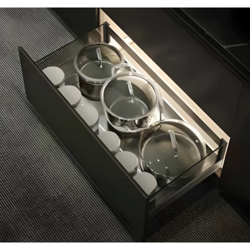 Kệ Đựng xoong, nồi cao cấp 3.0 nhôm Xingfa (303864-303862-303861-303562-303561) – Higold