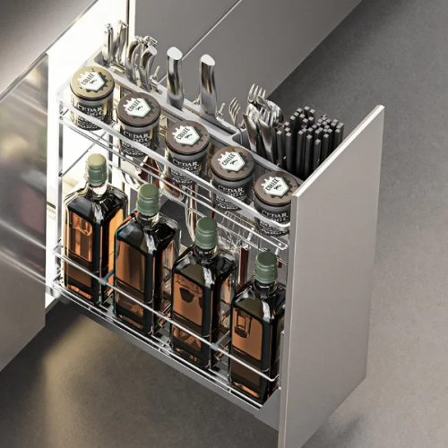 Kệ gia vị Diamond 2.0 inox 304 (306025, 306026) – Higold