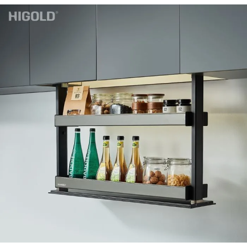 Kệ Gia Vị Nâng Hạ Điện STAR MOVE (401351, 401352, 401353, 401354) – Higold