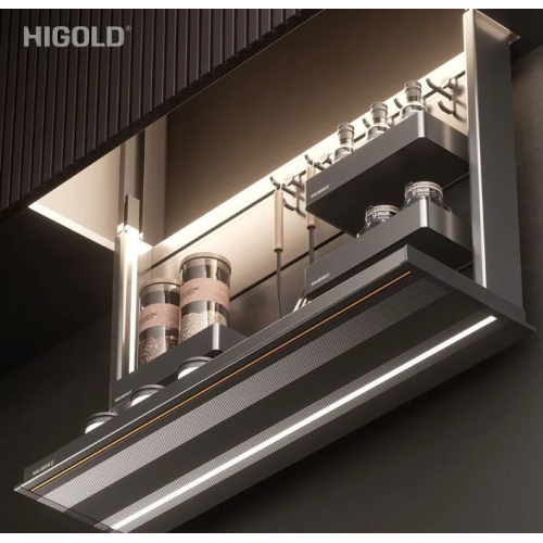 Kệ Gia Vị Nâng Hạ Điện STAR MOVE PRO (401381, 401382, 401383, 401384 ) – Higold