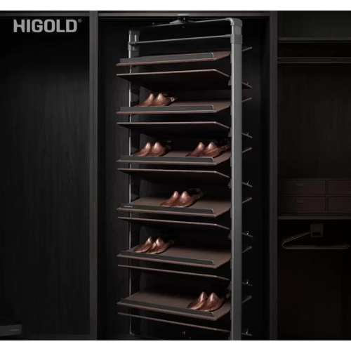 Kệ Xoay Đựng Giày BV Series (706591, 706592, 706593, 706594, 706595) - HIGOLD