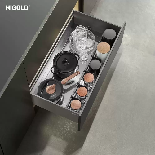 Kệ Đựng Xoong, Nồi Nhôm Xingfa (303595 – 303594 – 303592 – 303591) – Higold