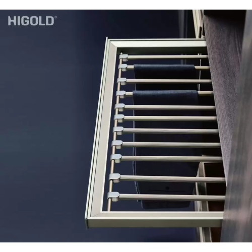 Kệ Treo Quần Series S (703721-S, 703722-S, 703723A, 703724A) – Higold