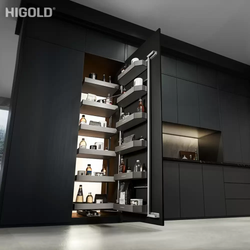 Tủ đồ khô dạng hộp cánh mở Shearer của Higold (202251, 202252, 202253, 202254, 202255, 202256)