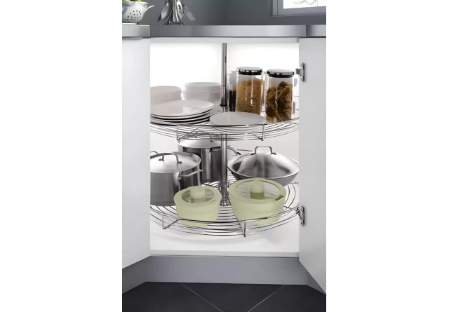 Mâm Xoay 4/4 Inox 304 (103027-103021) – Higold