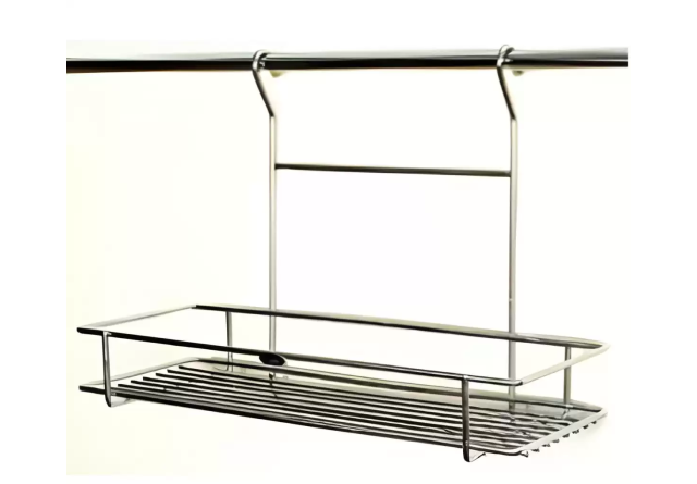 Kệ Gia Vị 1 Tầng Inox 304 (1354) – Higold