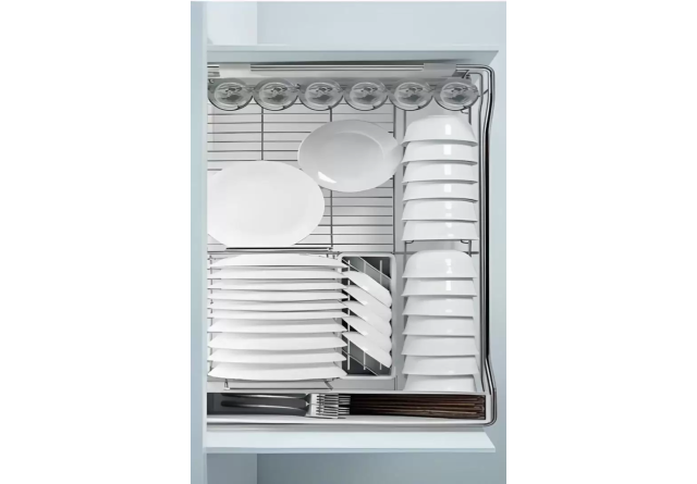 Kệ Chén, Dĩa, Ly Martin Ray Giảm Chấn Inox 304 (301401, 301402, 301403, 301404, 301405) – Higold