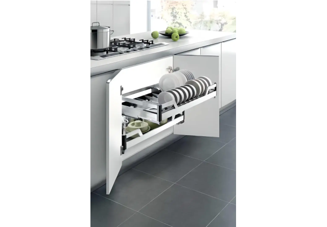 Kệ Chén Dĩa Dạng Bản Inox 304 (303311, 303312, 303313, 303314) – Higold